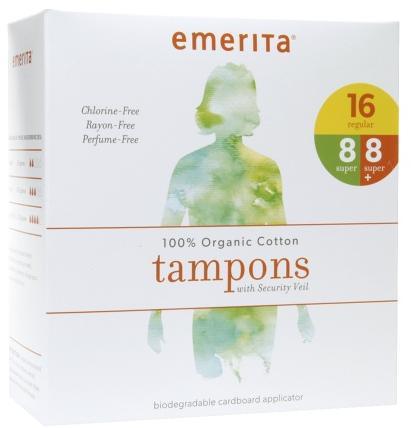 Tampons Variety Pack Image 1
