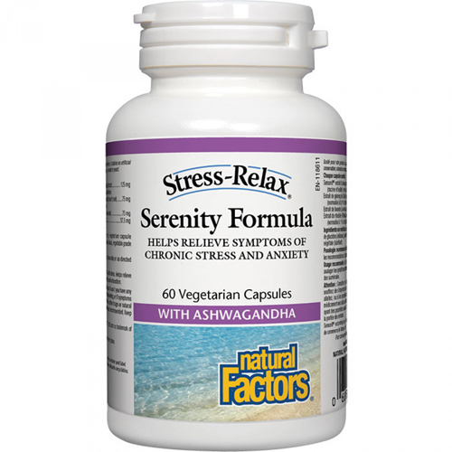 STRESS-RELAX SERENITY FORMULA Image 1