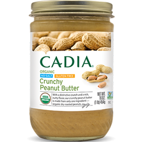 Peanut Butter Crunchy Noslt Image 1