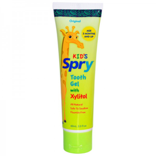 Kids Toothpaste Original Image 1