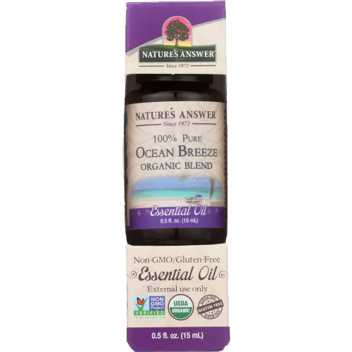 OCEAN BREEZE OIL .5OZ Image 1