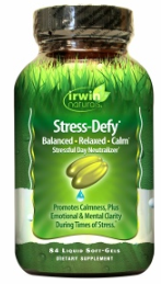 Stress-Defy Balanced Relaxed Image 1