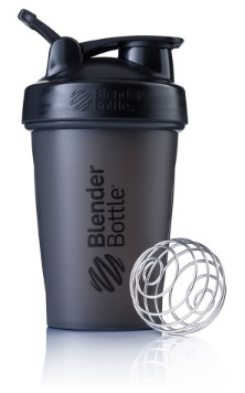 20Oz Black Balive Shaker Cup Image 1