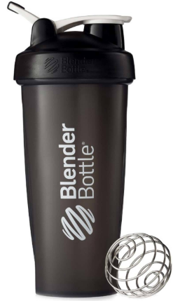 28Oz Black B-Alive Blender Bottle | Classic V2 Image 1