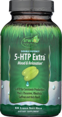 Double Potency 5-Htp Extra Image 1