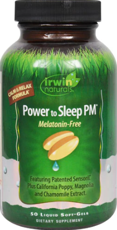 Power To Sleep Pm Melatonin-Fr Image 1