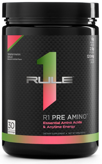 R1 Pre Amino Watermelon 30Sv Image 1