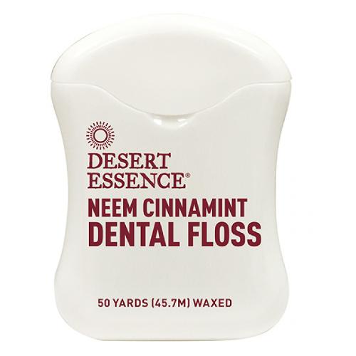 Dental Floss Neem Cinnamint Image 1
