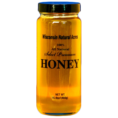 All Natural Honey 10.8Oz Image 1