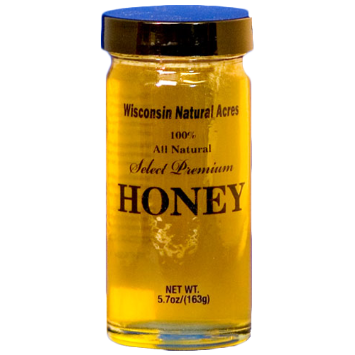 All Natural Honey 5.7Oz Image 1