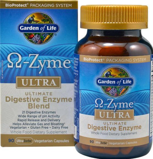 Omega Zyme Ultra Image 1