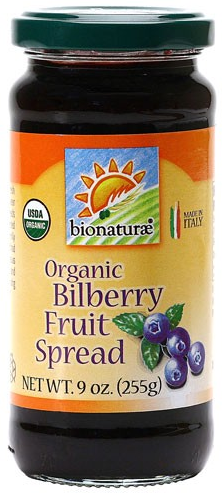 Bilberry Fruit Spread Image 1