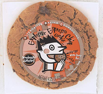 Espresso Chip Cookie Image 1