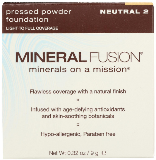 Foundation Powder Neutral 2 Image 1