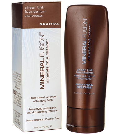 Sheer Tint Neutral Image 1