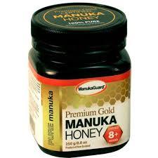 Premium Manuka Honey 8+ 8.8Oz Image 1