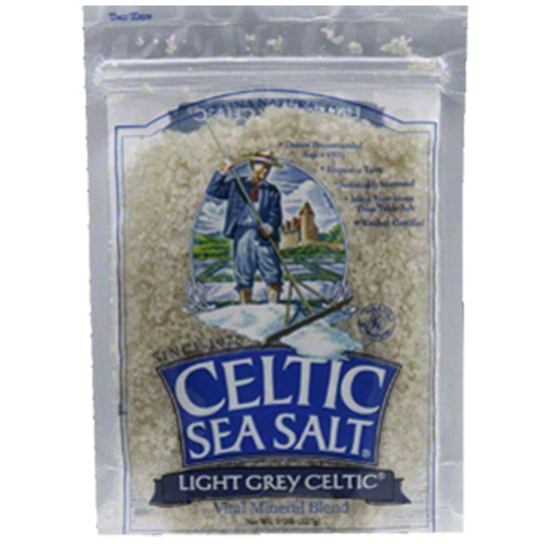 Fine Celtic Sea Salt Bag Image 1