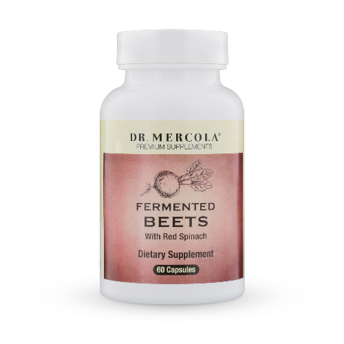 Fermented Beets 60Cp Image 1