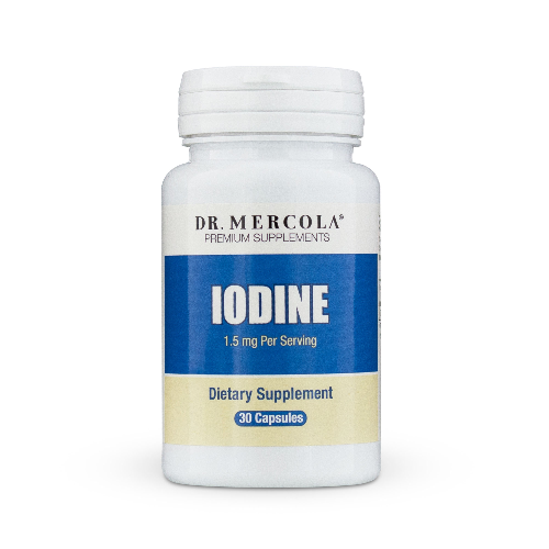 Iodine 30Cp Image 1