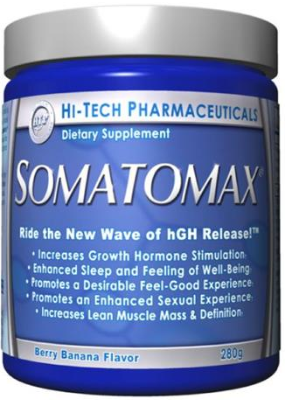 Somatomax Berry Banana Image 1
