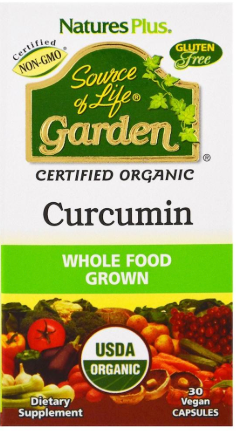 GARDEN CURCUMIN 30VCAP Image 1