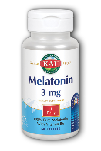 MELATONIN SUSTAINED RELEASE Image 1
