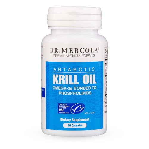 Krill Oil 60Sg Image 1