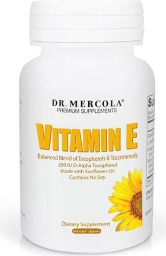 Vitamin E 30Cp Image 1