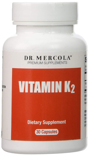 Vitamin K2 30Cp Image 1