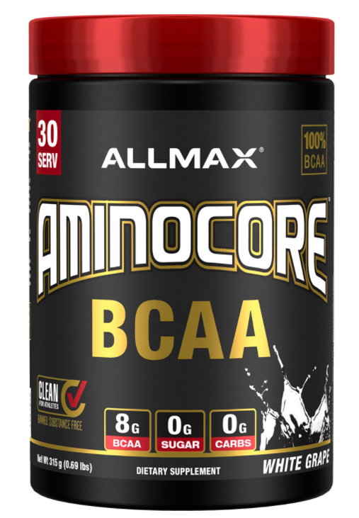 Amino Core White Grape 30Srv Image 1