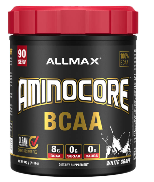 Amino Core White Grape 90 Srv Image 1