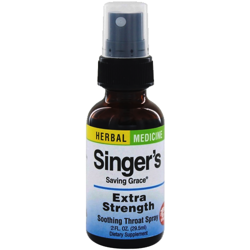 Singers Extra Strength Spray Image 1