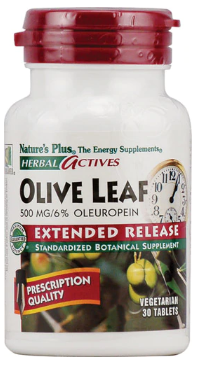 OLIVE LEAF 500MG 30TB E/R Image 1