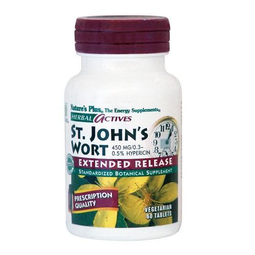 ST. JOHNS WORT 450MG 60TB E/R Image 1