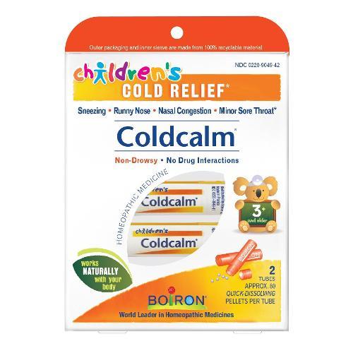 Cold Calm Kid 80 Plt 2 Pk Image 1