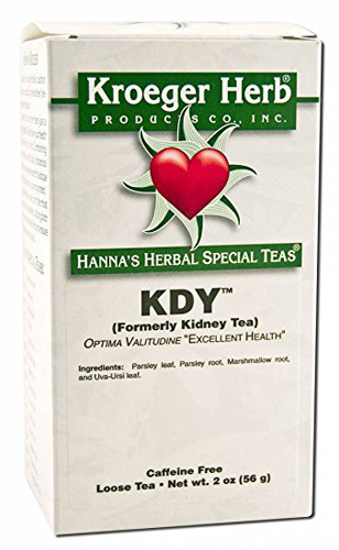 Kroeger Kdy Tea 2Oz Image 1