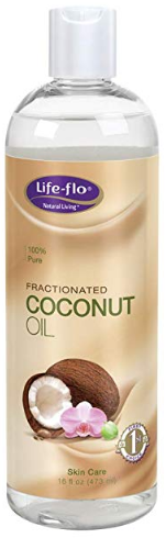 Fractionated Coconut Oil 16 Oz Image 1
