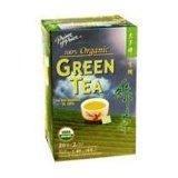 ORGANIC GREEN TEA 20 BAGS Image 1