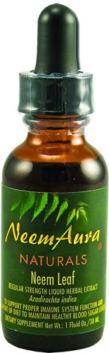 Neem Leaf 1 Oz Image 1