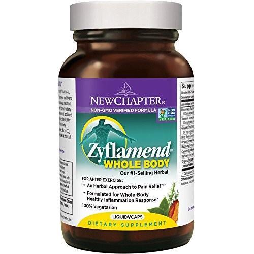Zyflamend Whole Body 120Vcap Image 1