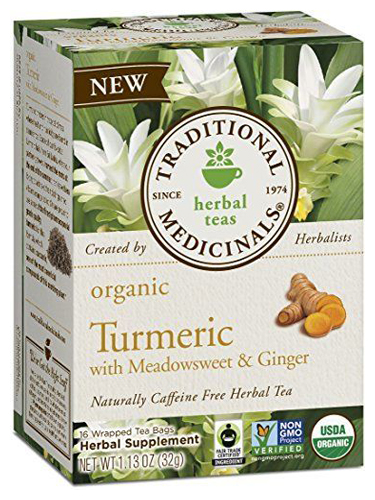 TURMERIC MEADOW GINGER Image 1