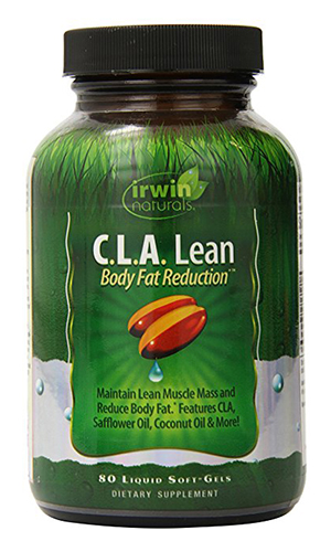 Cla Lean Body Fat Reduction Image 1