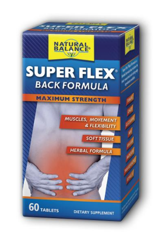 SUPER FLEX BACK FORMULA Image 1