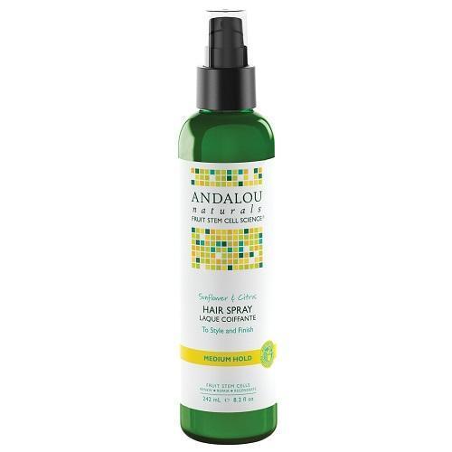 Hair Spray Sunflower & Citrus Image 1