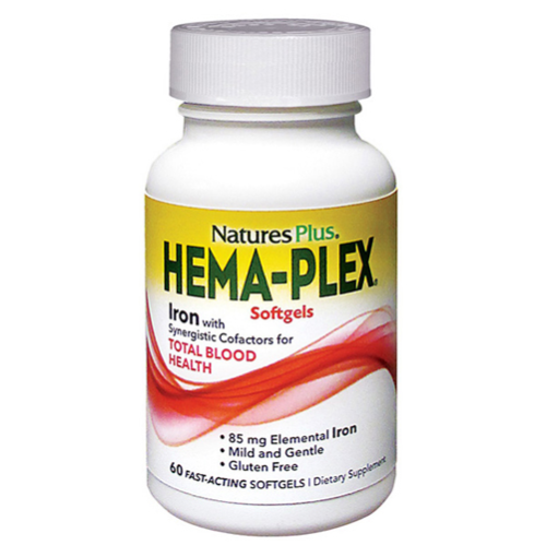 HEMA PLEX 60SG Image 1