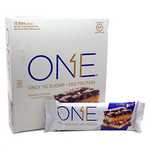 One Blueberry Cobbler Sngl Image 1