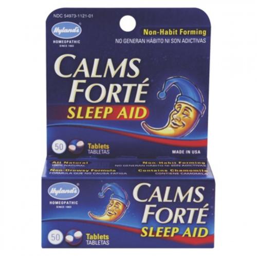 Calms Forte 50 Tb Image 1