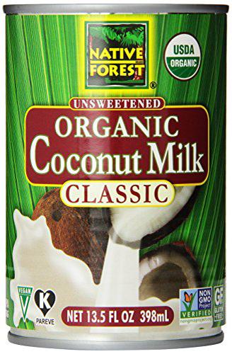 Organic Coconut Milk Image 1