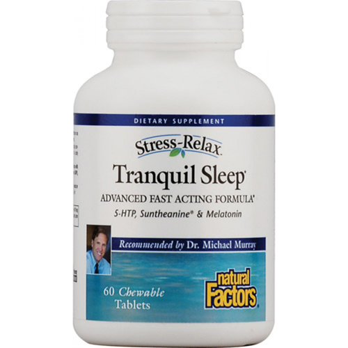 STRESS-RELAX TRANQUIL SLEEP EN Image 1
