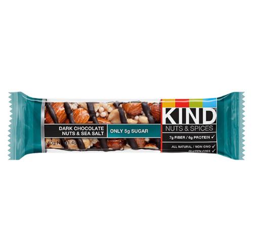 Drk Choc Sslt W/ Nuts Image 1